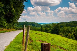 Rural Maryland