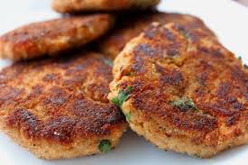 Salmon Patties