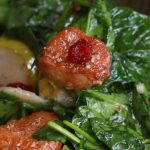 Shrimp and Asparagus Stir Fry (Under 300 Calories)